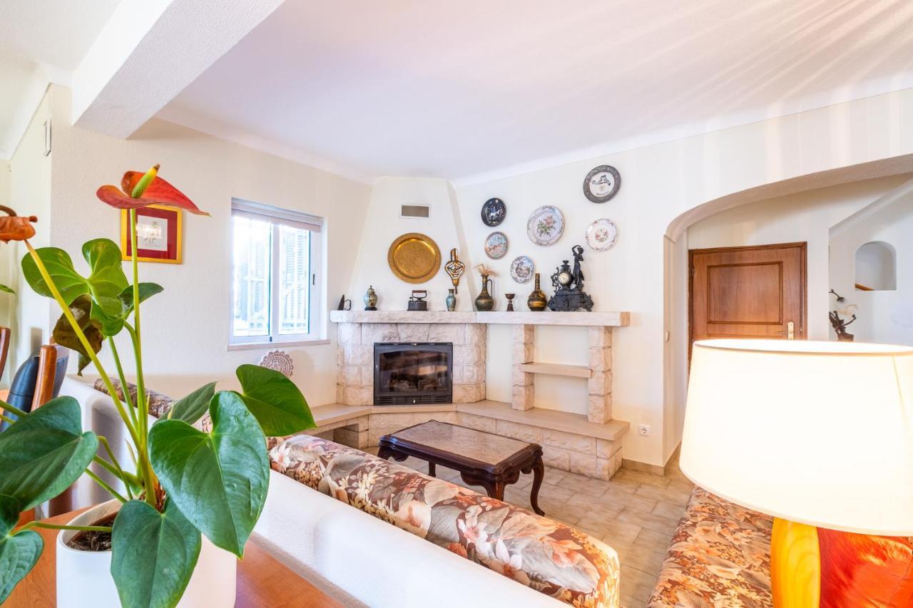 Villa Estrelicia - Pool - Free Wi-Fi - New In Booking Loule Exterior photo