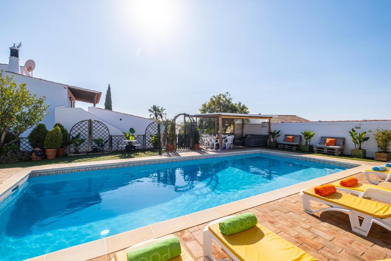 Villa Estrelicia - Pool - Free Wi-Fi - New In Booking Loule Exterior photo