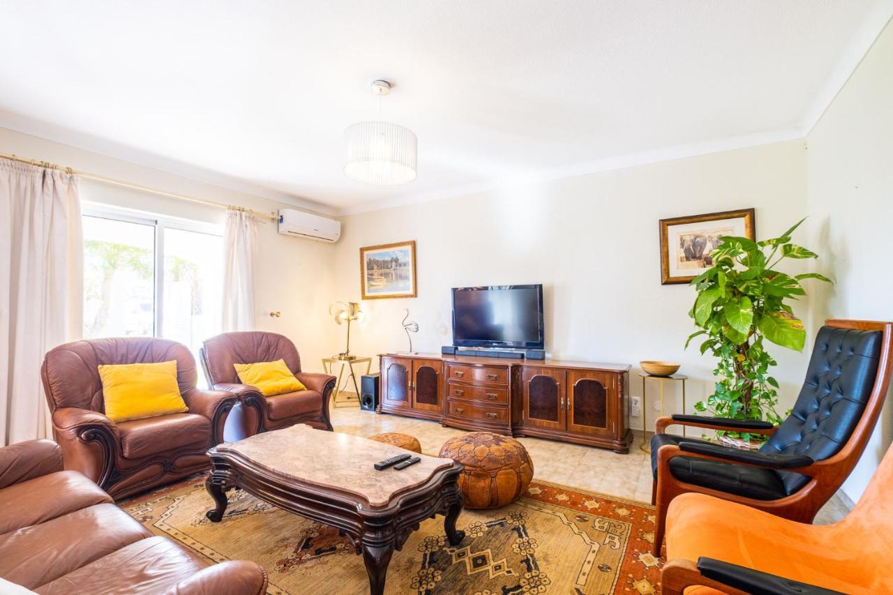 Villa Estrelicia - Pool - Free Wi-Fi - New In Booking Loule Exterior photo